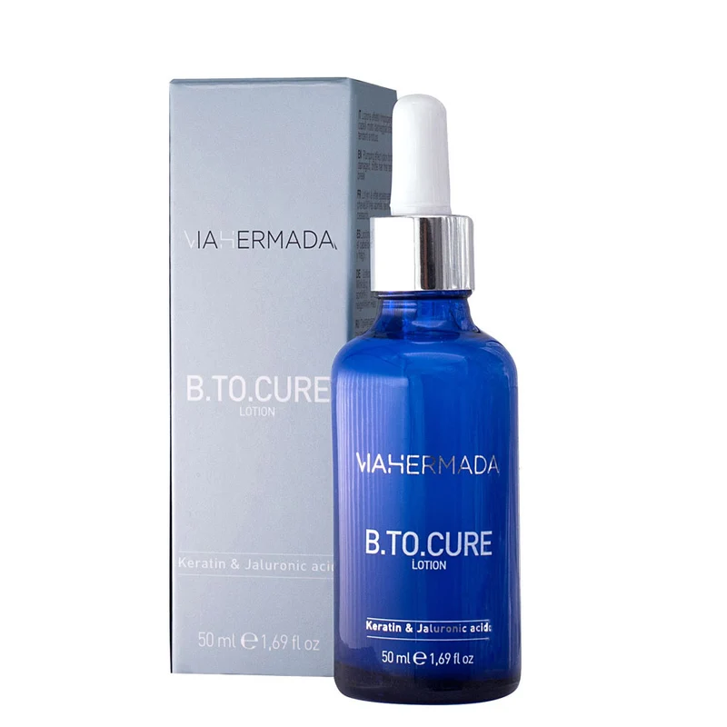 VIAHERMADA B.to.cure Lotion 50ml - lotion scellante et restructurante