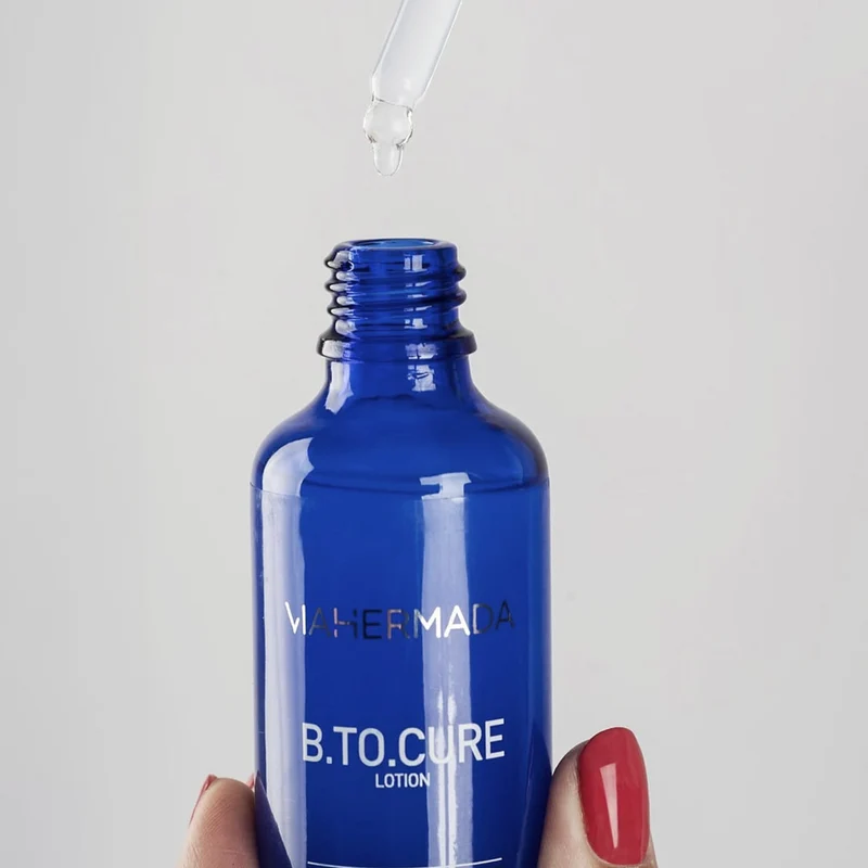 VIAHERMADA B.to.cure Lotion 50ml - lotion scellante et restructurante