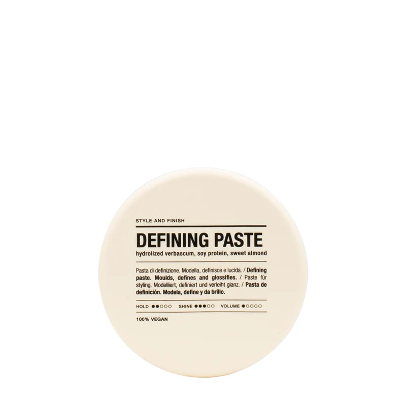 Previa Style And Finish Defining Paste 100ml - pâte de definition