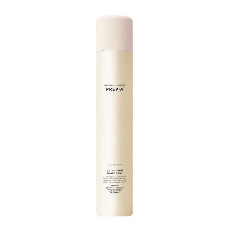 Previa Extra Firm Hairspray 400ml - laque tenue extra forte