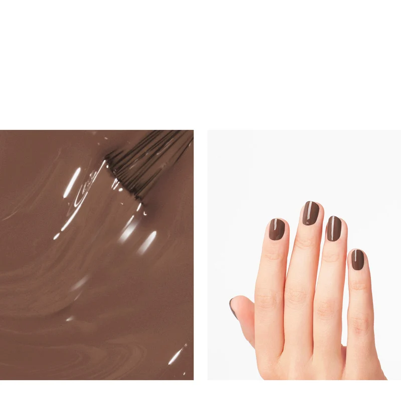 OPI Nail Lacquer NL H22 Funny Bunny 15ml - vernis à ongles marron