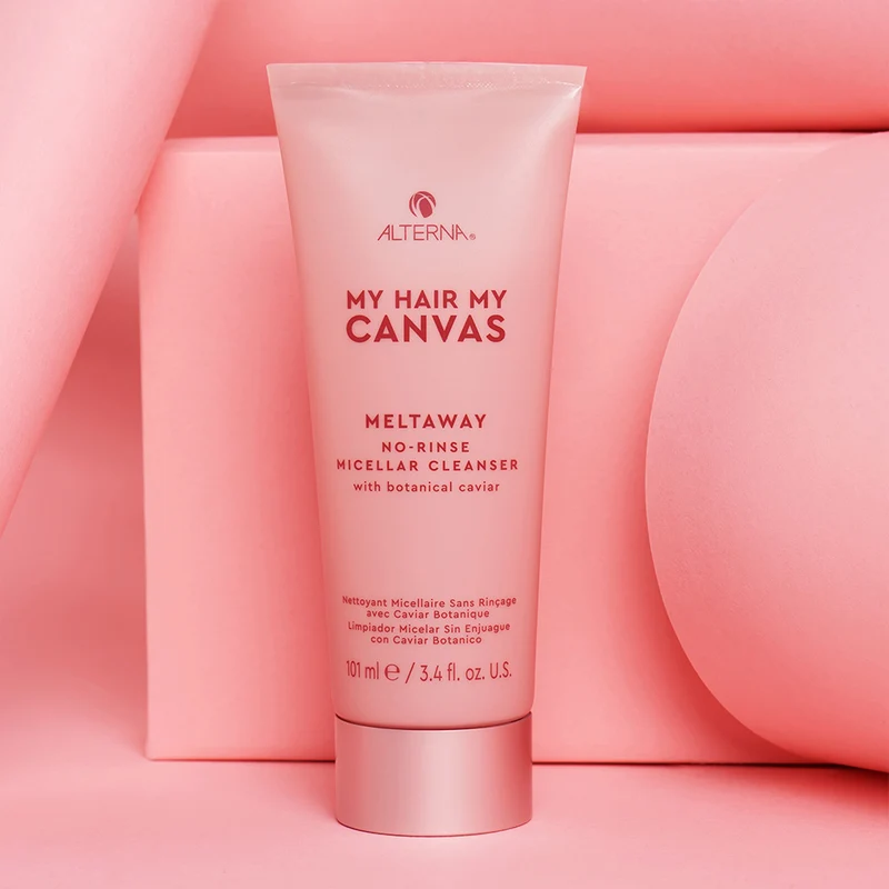 Alterna My Hair My Canvas MeltAway No Rise Micellar Cleanser 101ml - shampooing sec