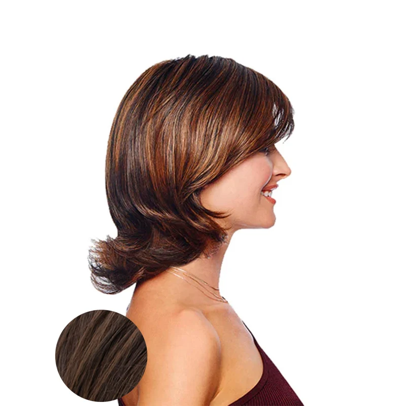 Hairdo Dream Bob Perruque Auburn moyenne
