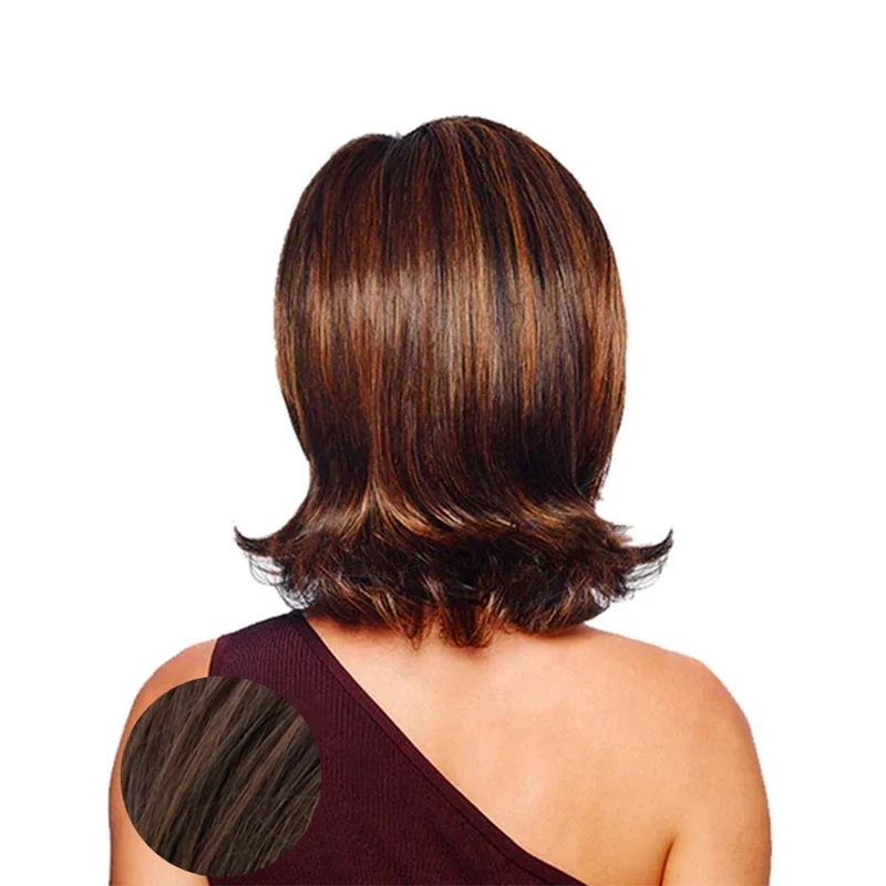 Hairdo Dream Bob Perruque Auburn moyenne