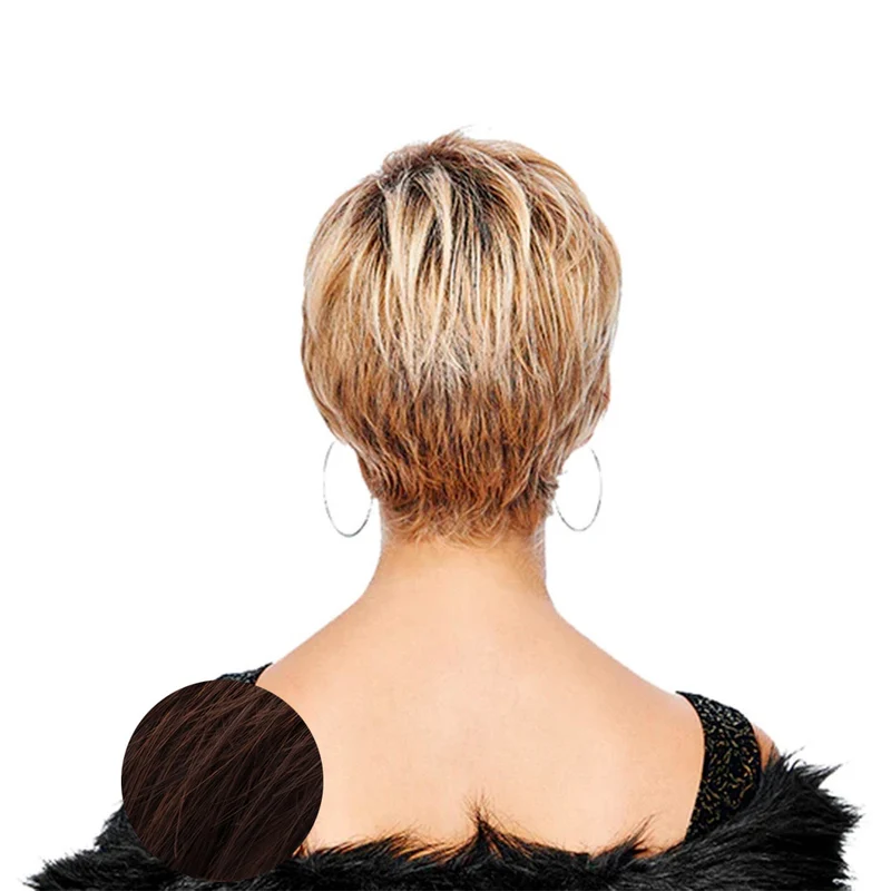 Hairdo Sweet Pixie Perruque Auburn moyenne
