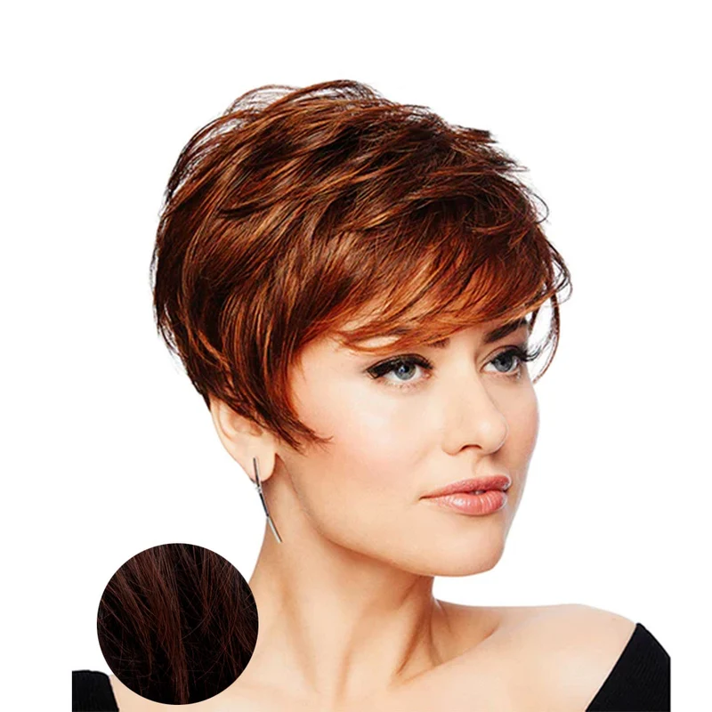 Hairdo Perfect Pixie Châtaigne cerise