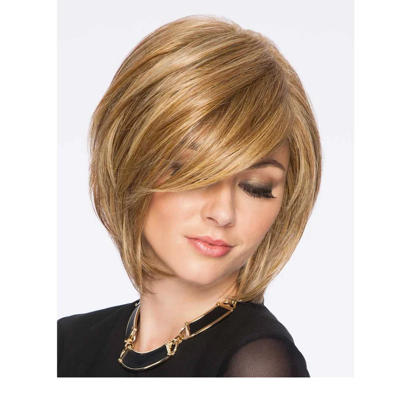 Hairdo Sleek & Chic perruque gris clair