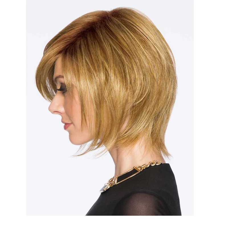 Hairdo Sleek & Chic perruque gris clair