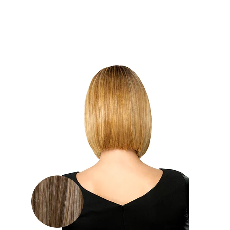 Hairdo Classic Page Perruque blonde dorée foncée