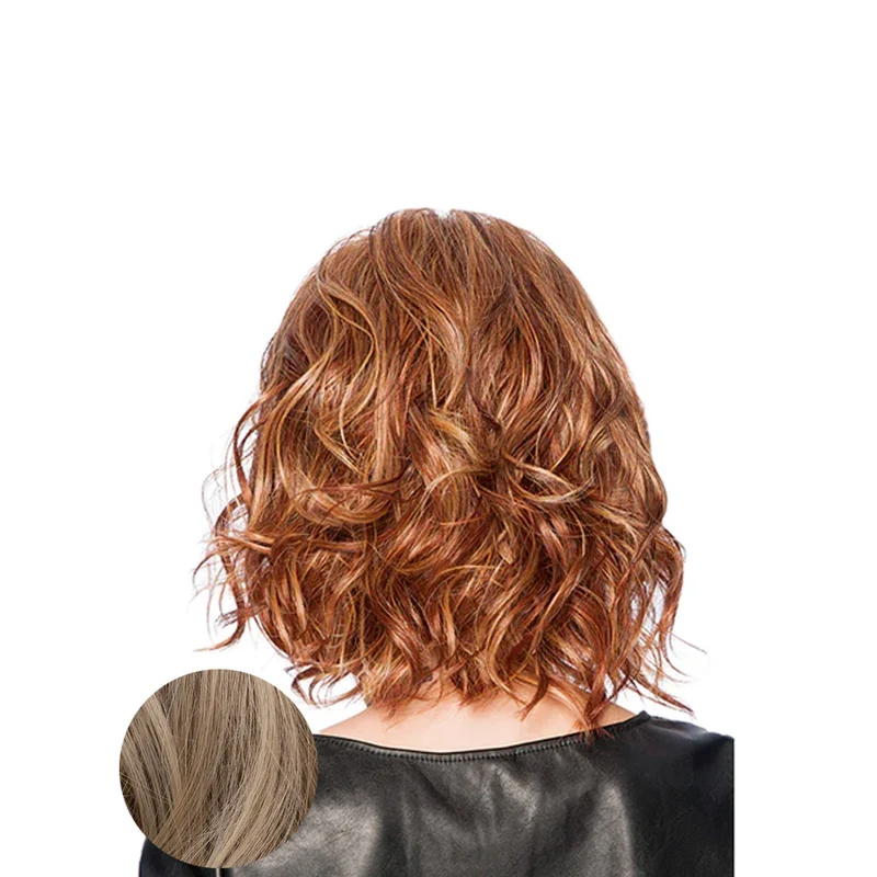 Hairdo On The Edge Perruque vanille