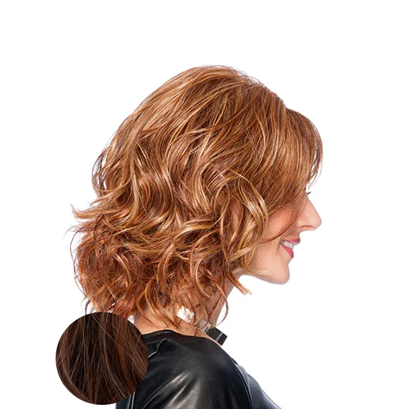 Hairdo On The Edge Perruque caramel