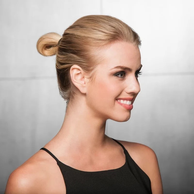 Hairdo Style A Do & Mini Do attache-cheveux Brun doré clair