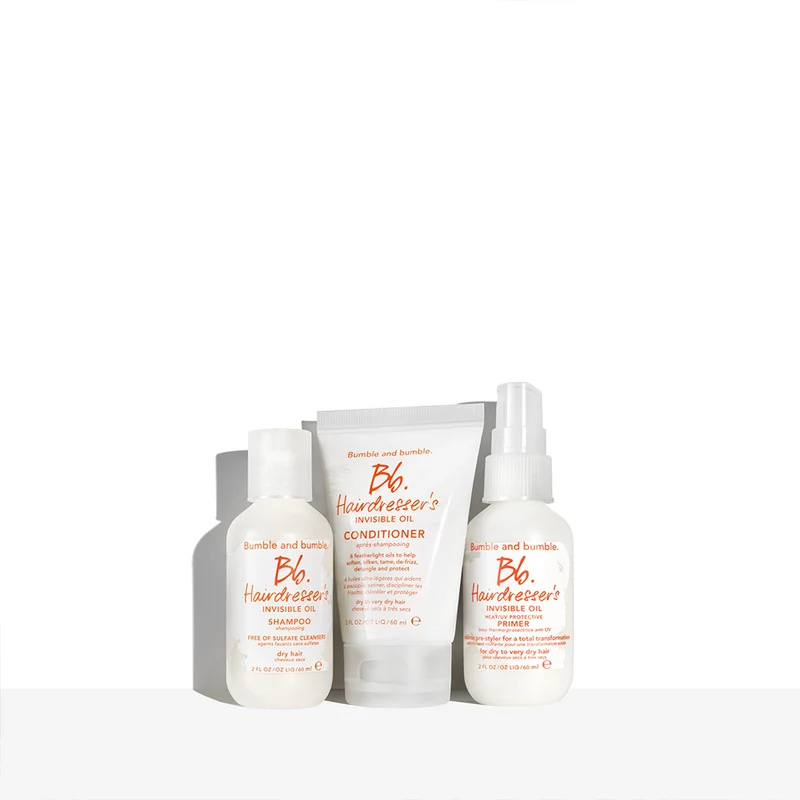 Bumble and bumble. Bb. Hairdresser's Invisible Oil Primer 60ml - sérum de protection thermique