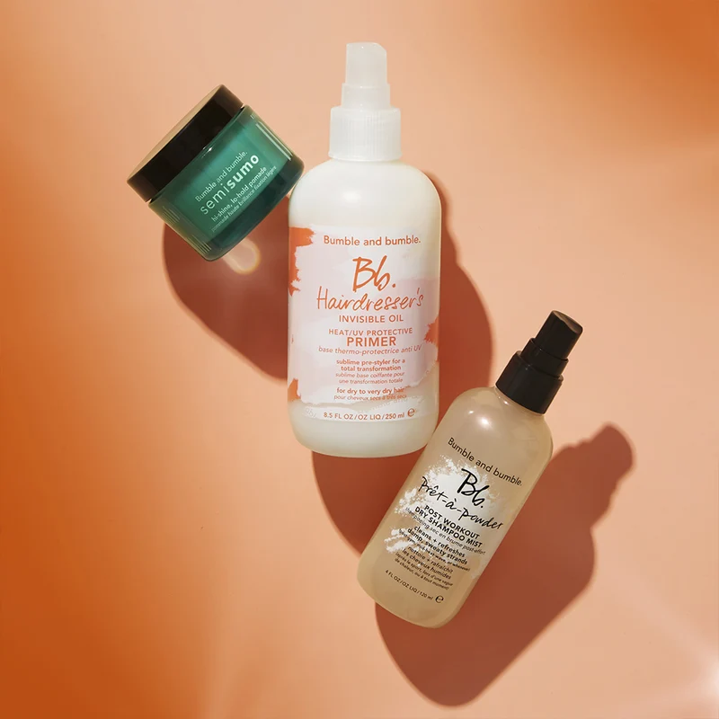 Bumble and bumble. Bb. Pret A Powder Post Workout Dry Shampoo Mist 120ml - shampooing sec post-entraînement