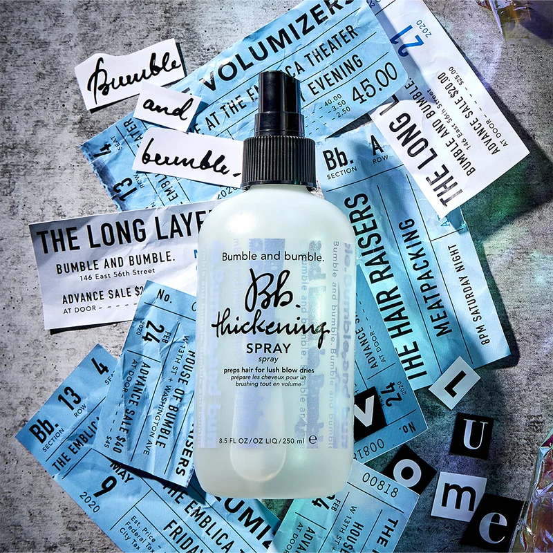 Bumble and bumble. Bb. Thickening Spray 250ml - spray volumateur
