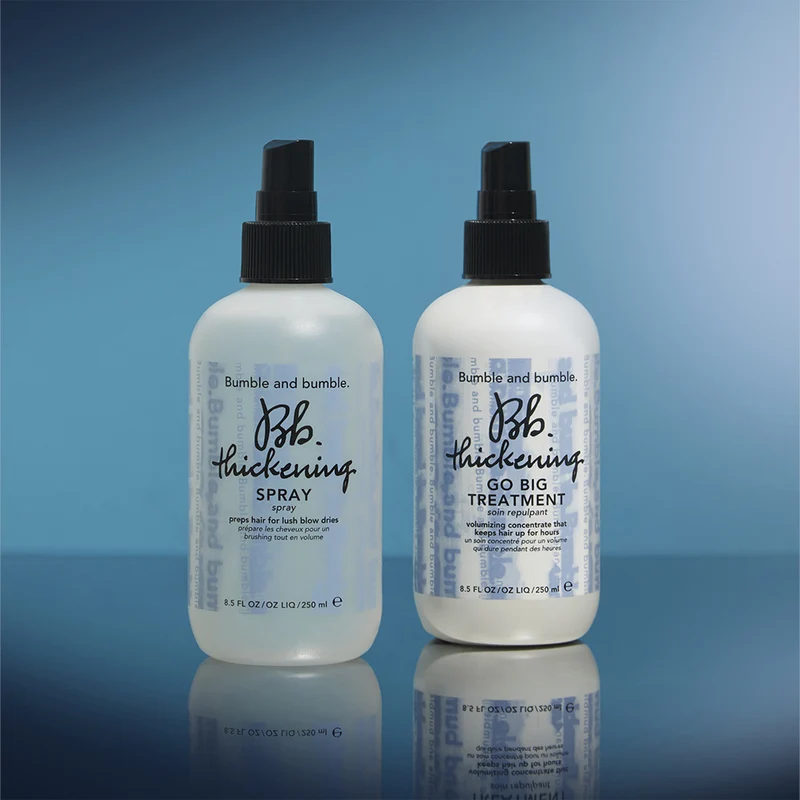 Bumble and bumble. Bb. Thickening Spray 250ml - spray volumateur