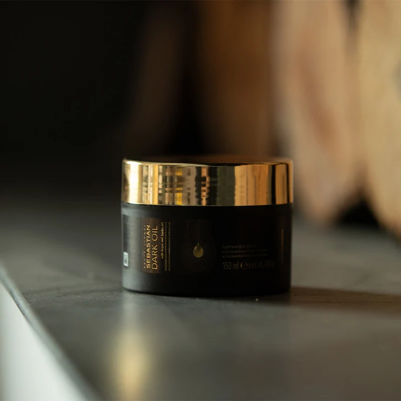 Sebastian Dark Oil Lightweight Mask 150ml - masque hydratant léger