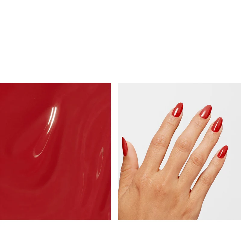 OPI Infinite Shine ISLN25 Big Apple Red 15ml - vernis à ongles longue durée
