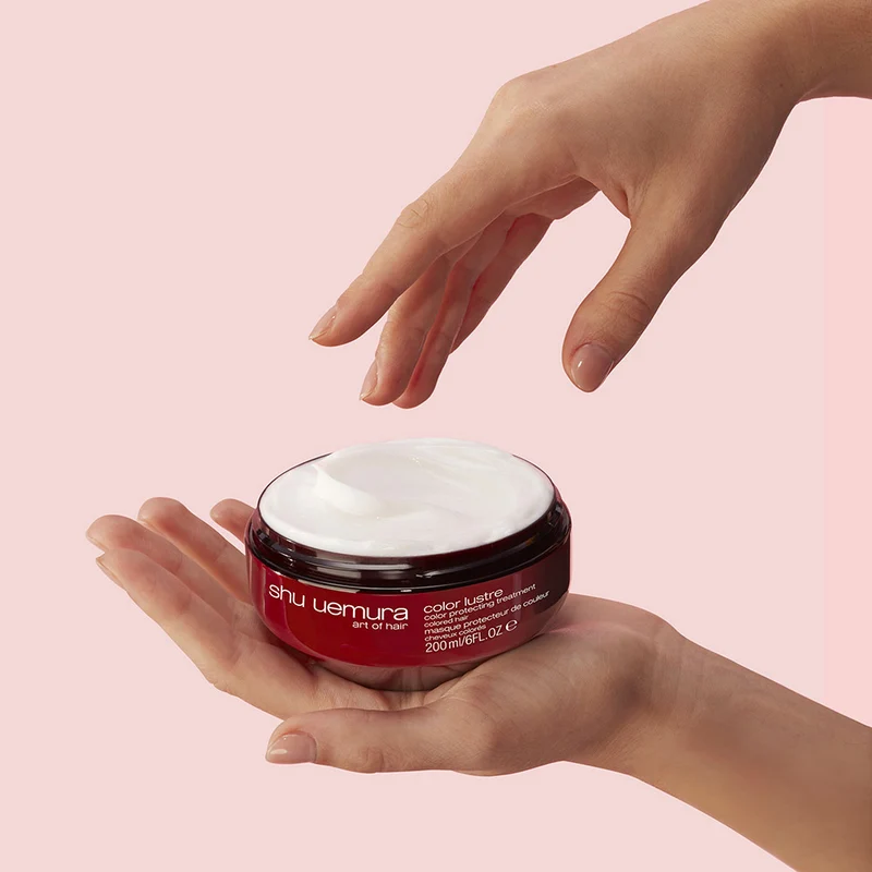 Shu Uemura Color Lustre Kosai Color Treatment 200ml - traitement protecteur de la couleur