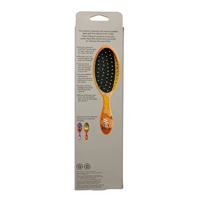 WetBrush Pro Original Detangler Mando With Gorgu - brosse démêlante