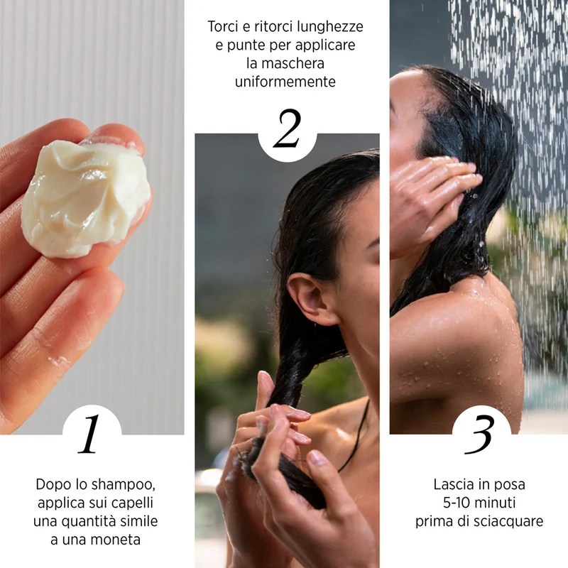 System Professional Repair Mask R3, 200ml - masque cheveux abîmés