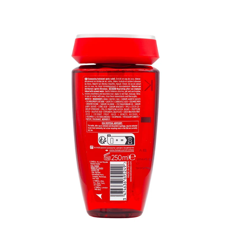 Kerastase Soleil Shampoo Apres Soleil 250ml