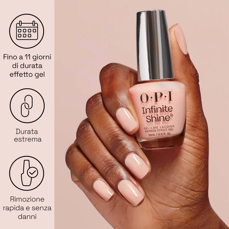 OPI Nail Lacquer NLB56 Mod About You 15ml - vernis à ongles