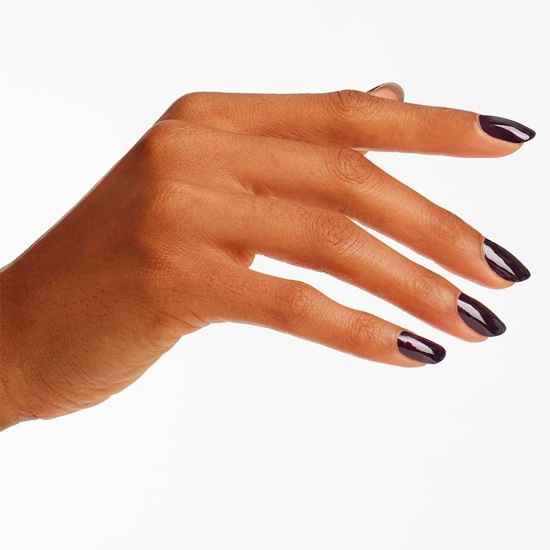 OPI Nail Lacquer NL I43 Black Cherry Chutney 15ml - vernis à ongles