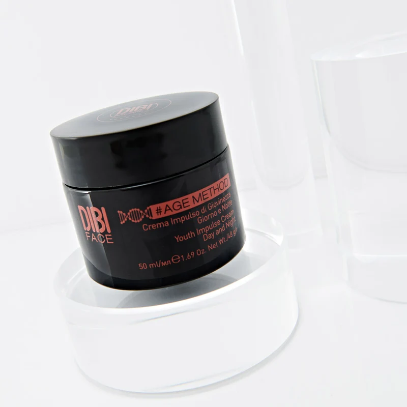 Dibi Milano Crema Impulso Di Giovinezza Giorno E Notte 50ml - Crème Visage Anti-âge