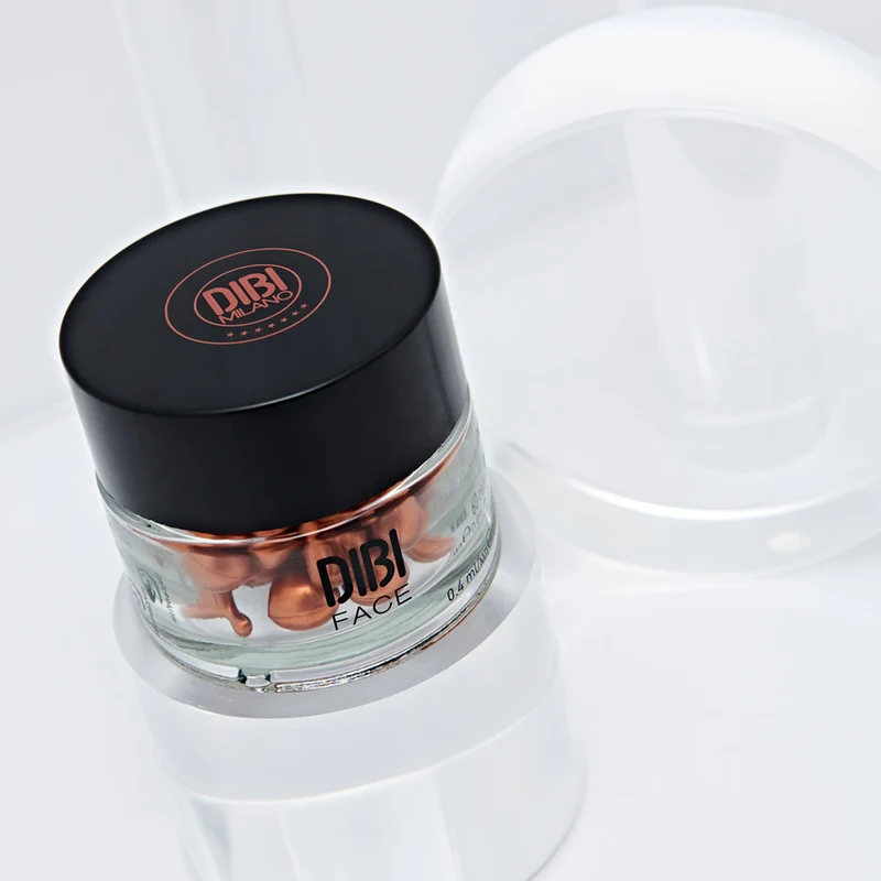 Dibi Milano Age Method Capsules concentrées de jeunesse