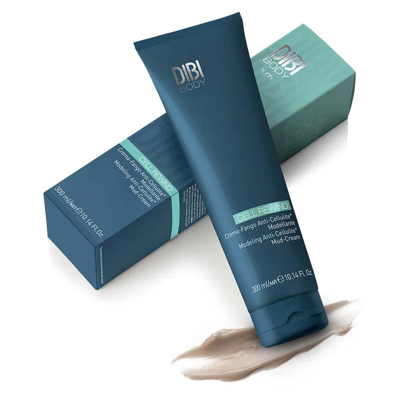 Dibi Milano Cell Contour Modeling Anti Cellulite Mud cream 300ml