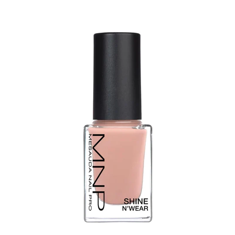 My Nail Pro MNP Shine N' Wear 249 Au Naturel 10ml - vernis à ongles classique