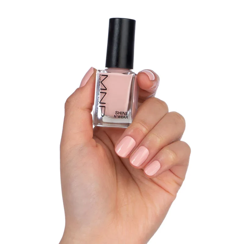 My Nail Pro MNP Shine N' Wear 249 Au Naturel 10ml - vernis à ongles classique