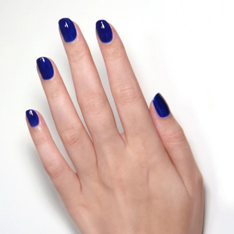 Londontown Gel Color Cocktail Hour 12ml - vernis à ongles semi-permanent bleu