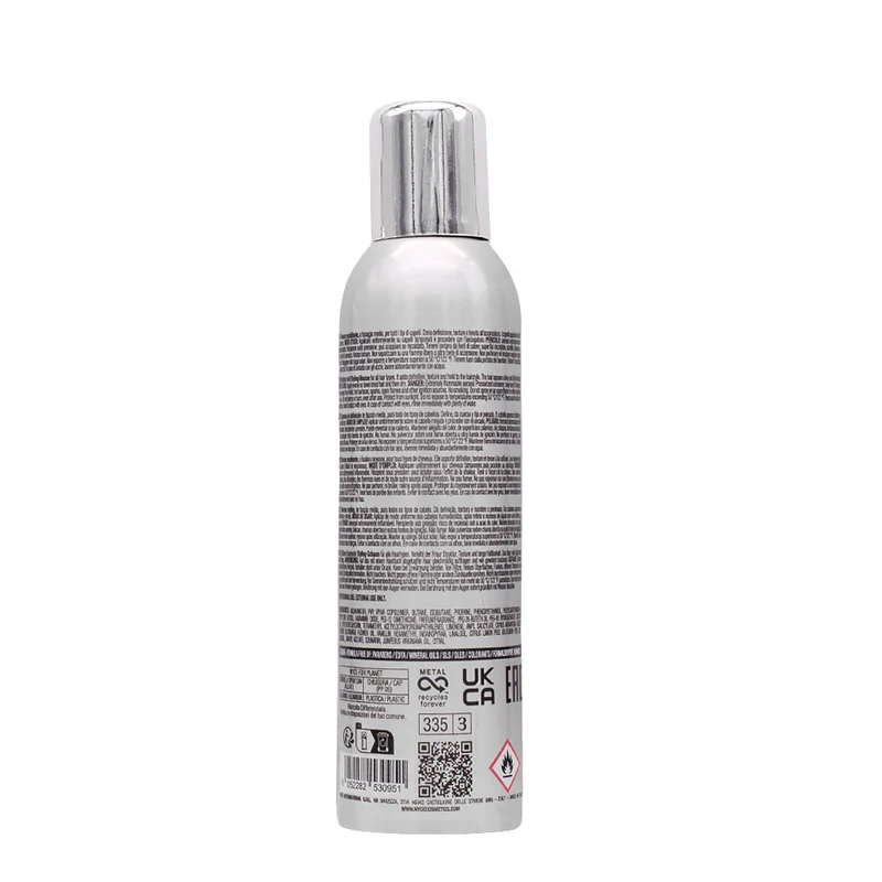 Nyce Styling Luxury Tools Twist Defining Mousse 250ml - mousse modelante cheveux bouclés