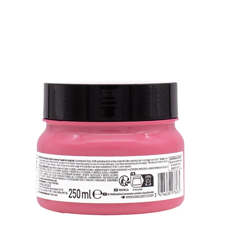 L'Oréal Professionnel Paris Serie Expert Pro Longer Masque 250ml - masque pour cheveux longs