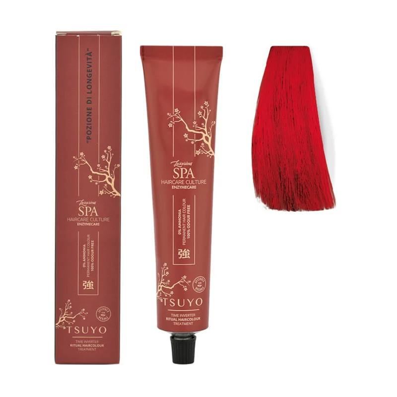 762 Blond Moyen Violet - Tecna Tsuyo Colour Acajou 90ml