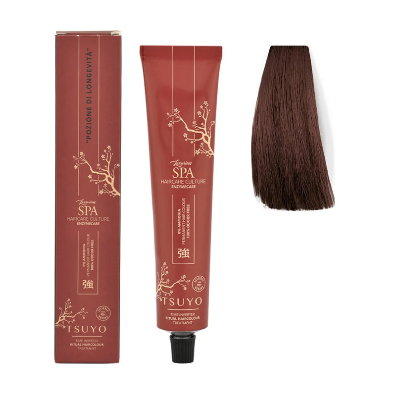 45 Acajou Foncé - Tecna Tsuyo Colour Acajou 90ml