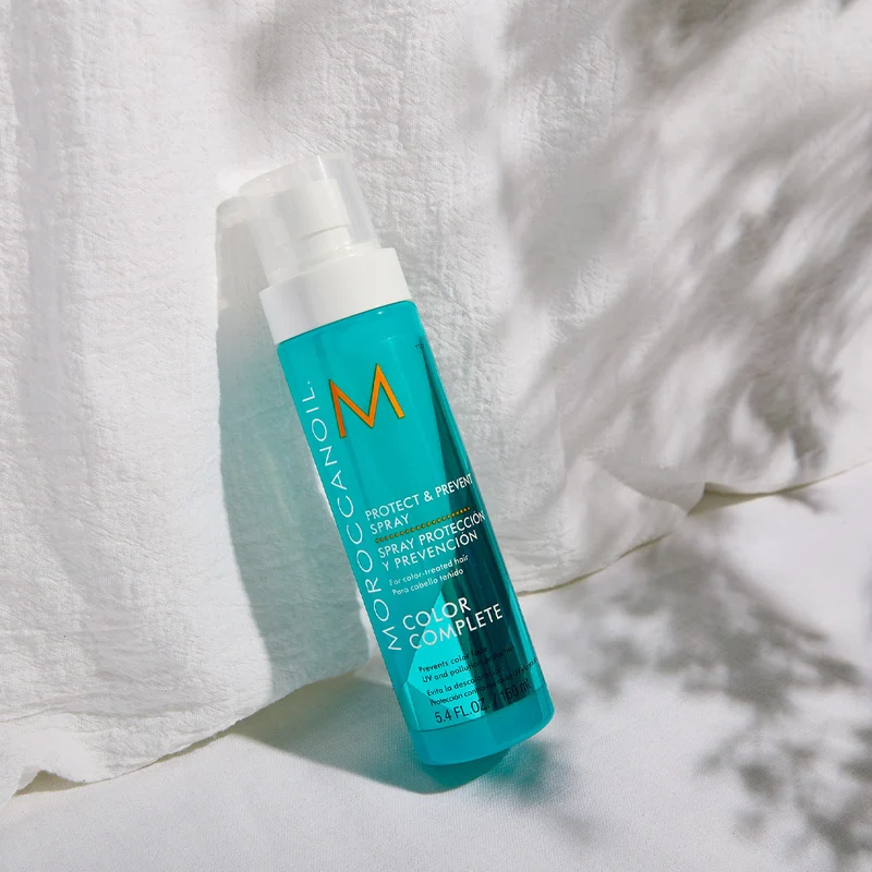 Moroccanoil Color Complete Protect And Prevent Spray 160ml - Spray De Protection Contre La Chaleur