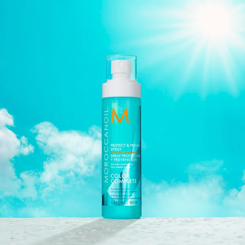 Moroccanoil Color Complete Protect And Prevent Spray 160ml - Spray De Protection Contre La Chaleur