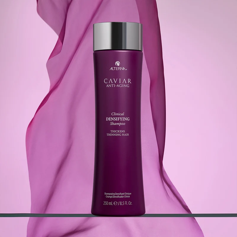 Alterna Caviar Anti-Aging Clinical Densifying Shampoo 250ml - shampooing redensifiant