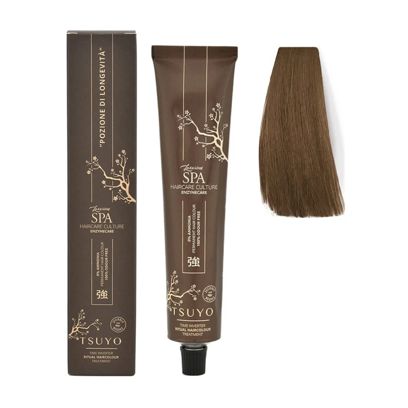 81 Blond Cendré Clair - Tecna Tsuyo Colour Cendre 90ml