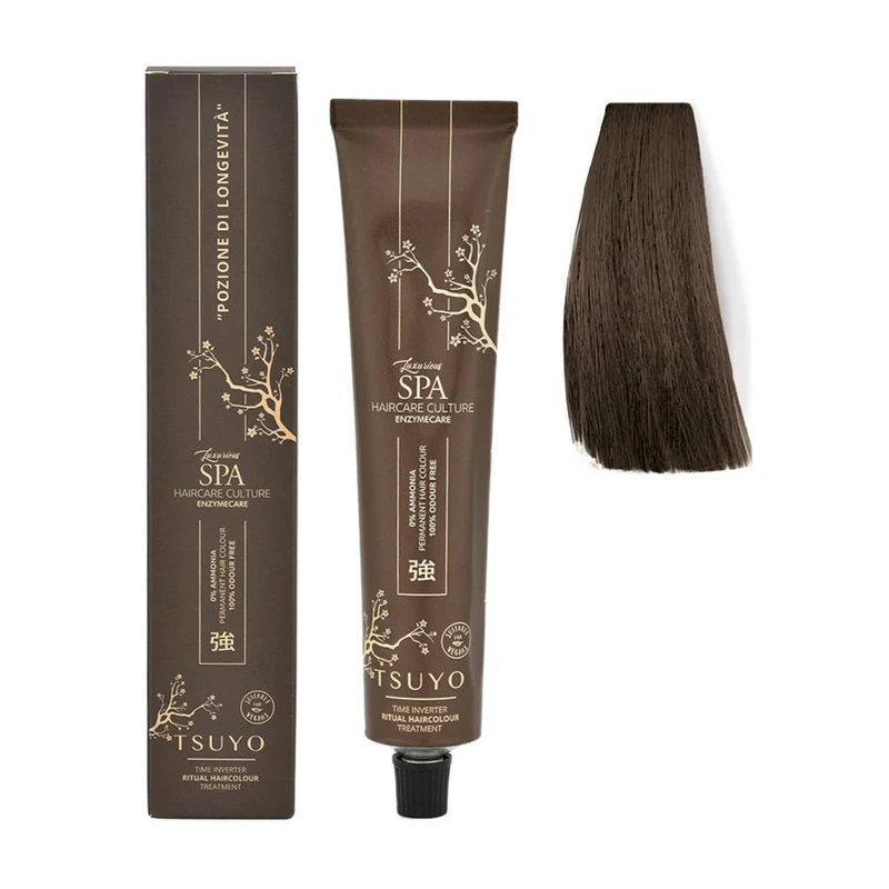 51 Marron Cendré Clair - Tecna Tsuyo Colour Cendre 90ml