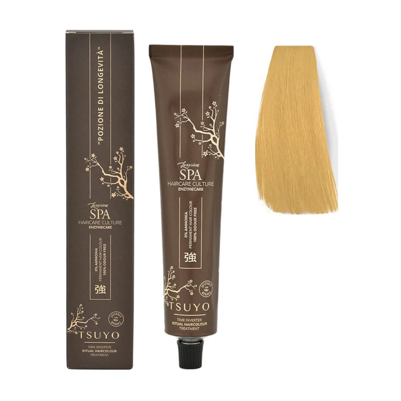 100 Blond Platine - Tecna Tsuyo Colour Naturels 90ml