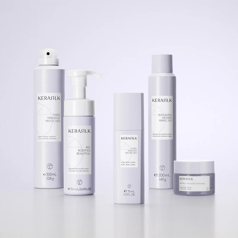 Kerasilk Styling Finishing Cream 50ml - crème post-coiffage