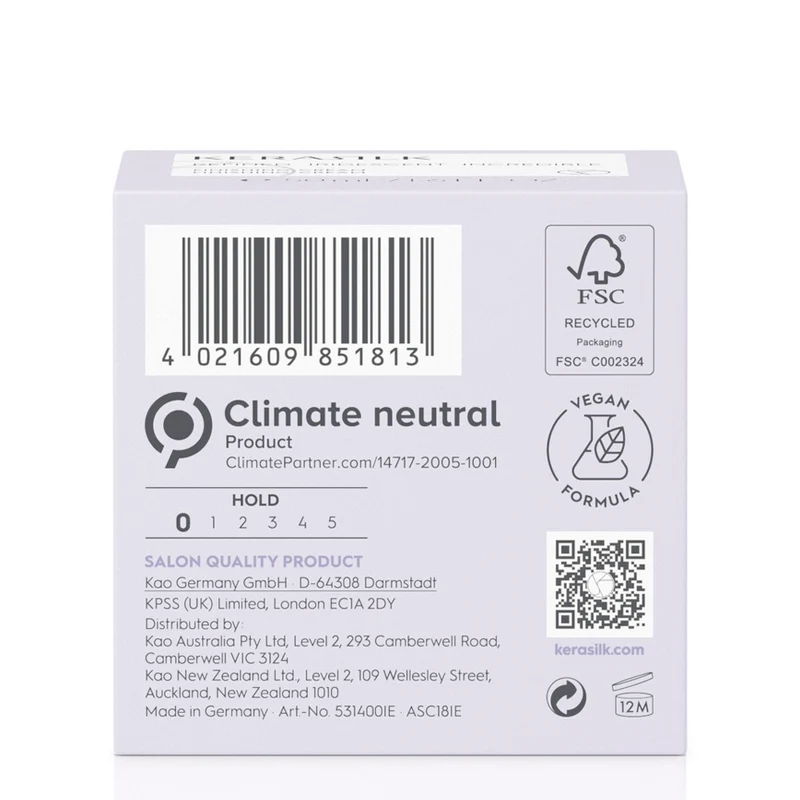 Kerasilk Styling Finishing Cream 50ml - crème post-coiffage