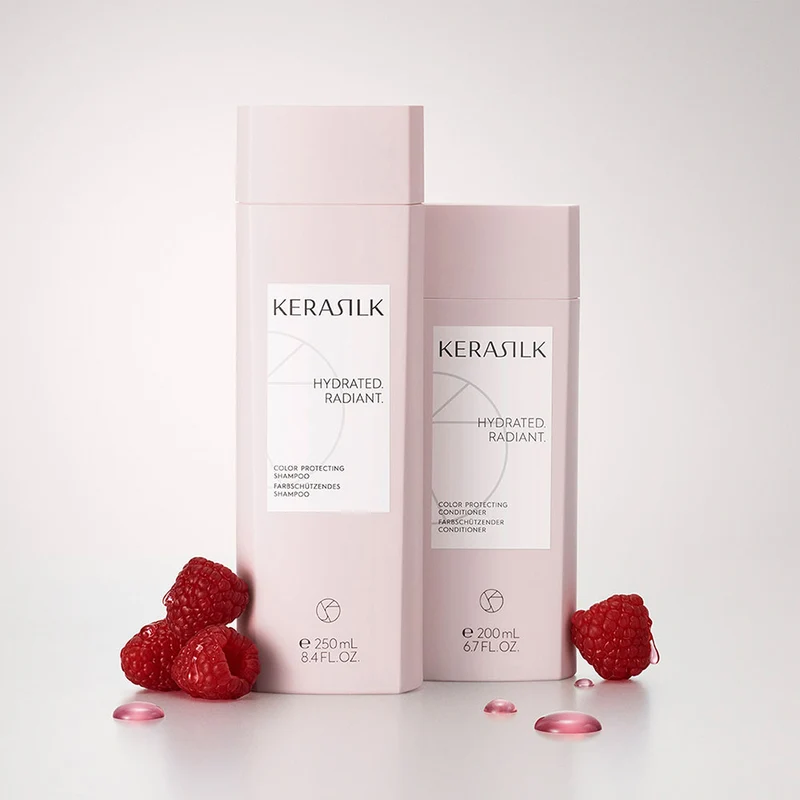 Kerasilk Essentials Color Protecting Conditioner 75ml- après-shampooing protecteur de couleur
