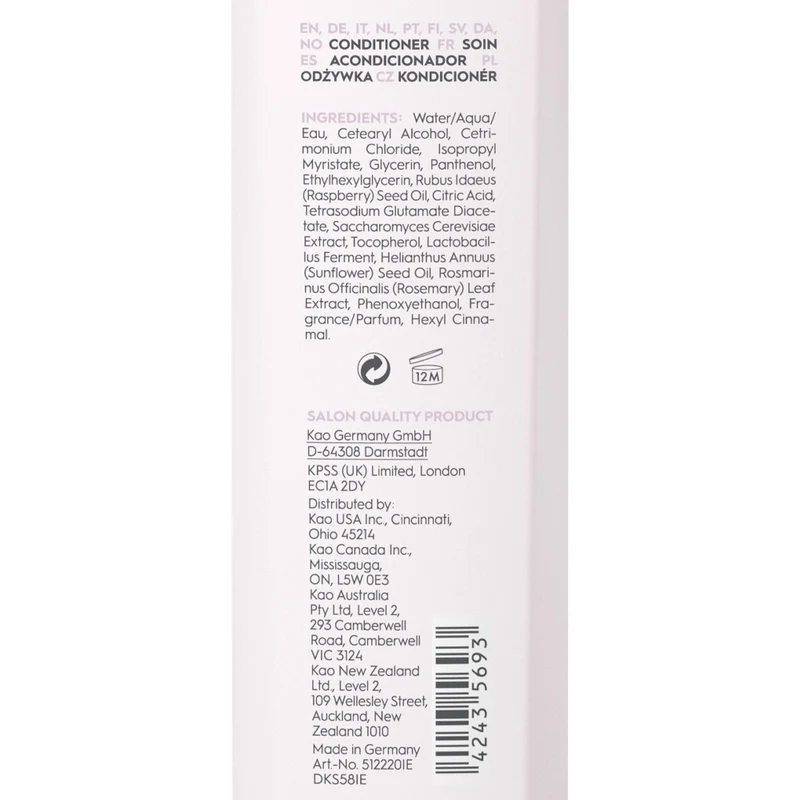 Kerasilk Essentials Color Protecting Conditioner 75ml- après-shampooing protecteur de couleur