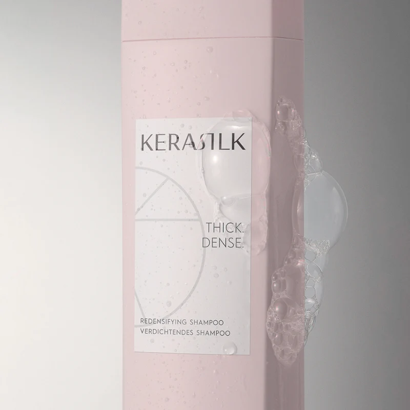 Kerasilk Essentials Redensifying Shampoo 250ml - shampooing densifiant