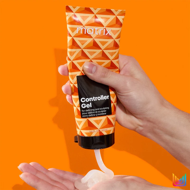 Matrix Styling Controller Gel 200ml - gel à tenue forte